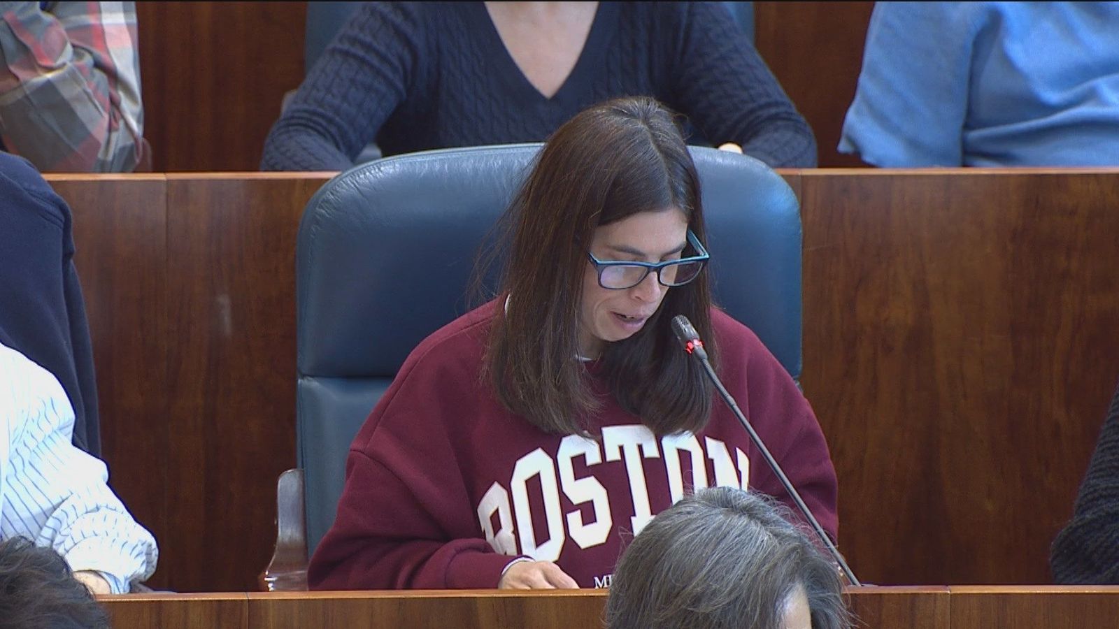 Piden que el término 'minusválido' desaparezca del Estatuto de Autonomía de Madrid