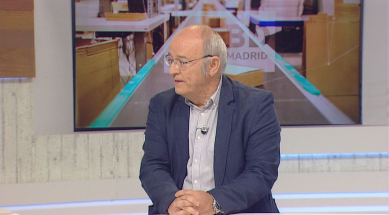 Pedro Corral: “Los madrileños antepusieron la humanidad a la ideología, esa generación es un ejemplo para nosotros”