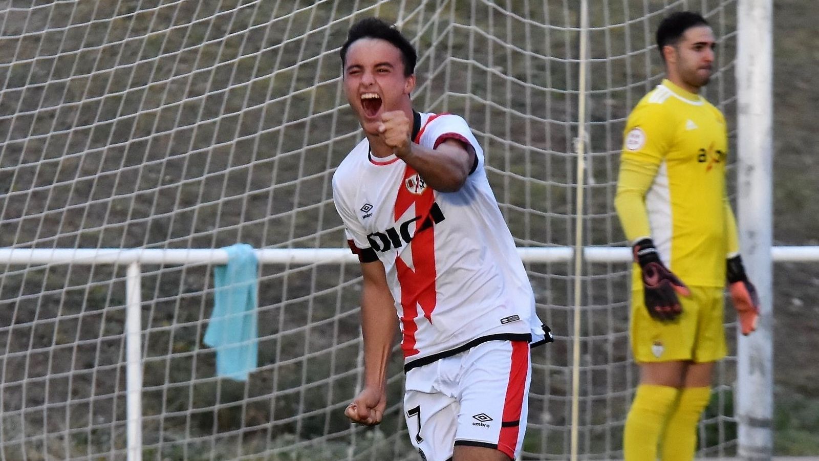 Rayo Vallecano B