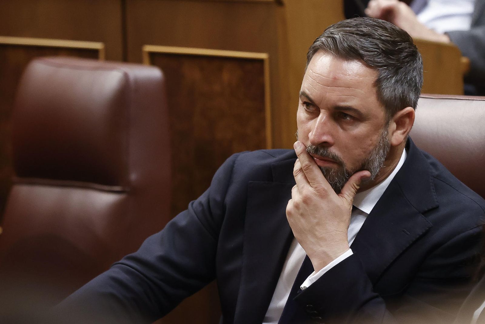 Santiago Abascal