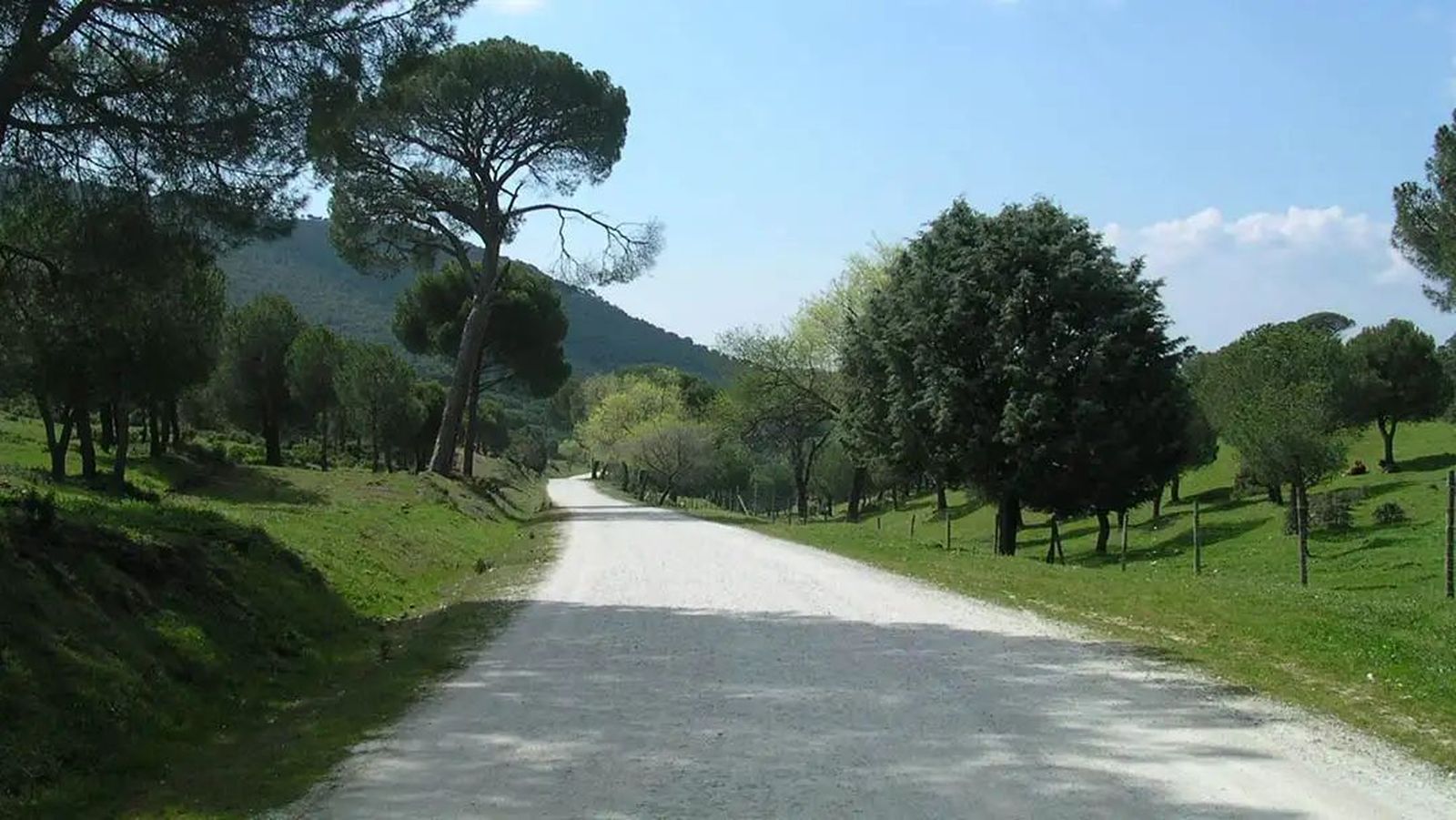 Monteagudillo, en Robledo de Chavela