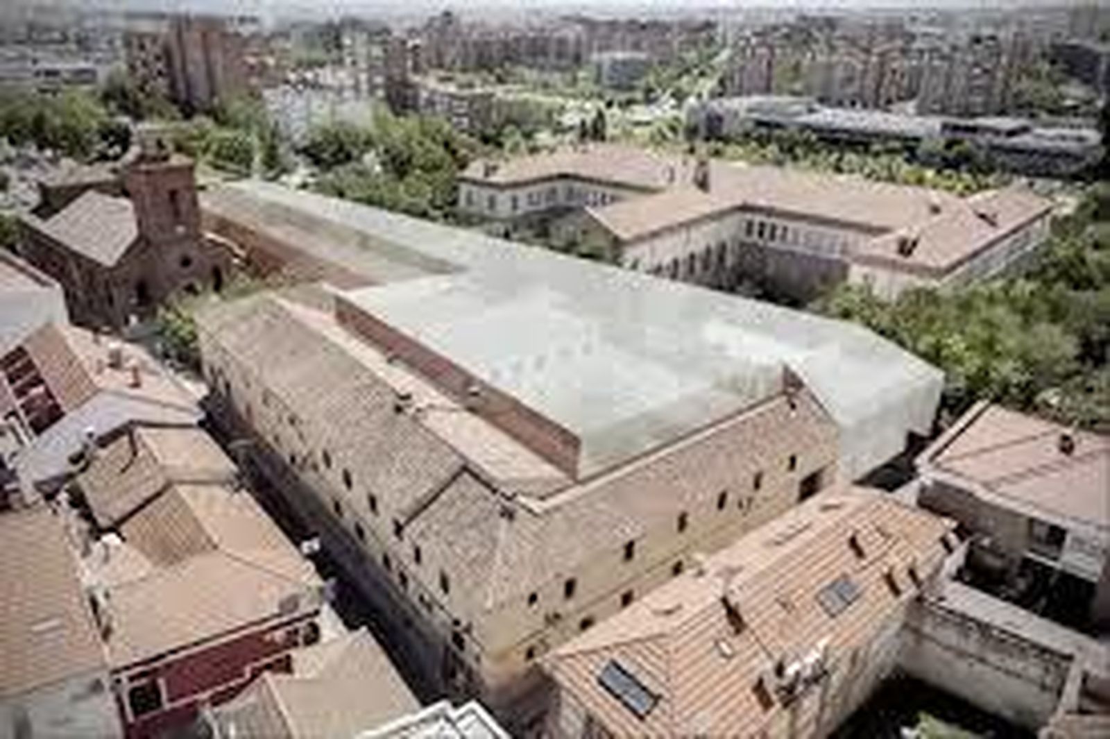 Centro histórico de Hortaleza