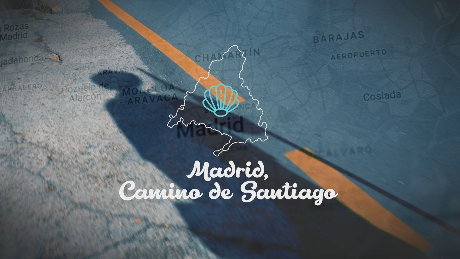 Madrid, Camino de Santiago