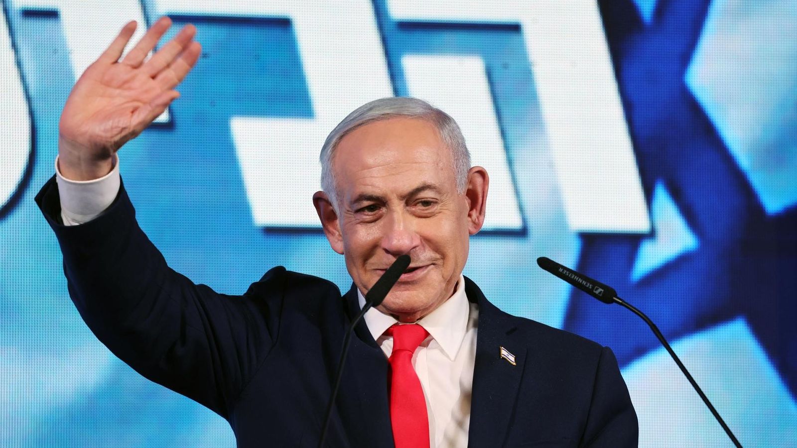 Benhamin Netanyahu
