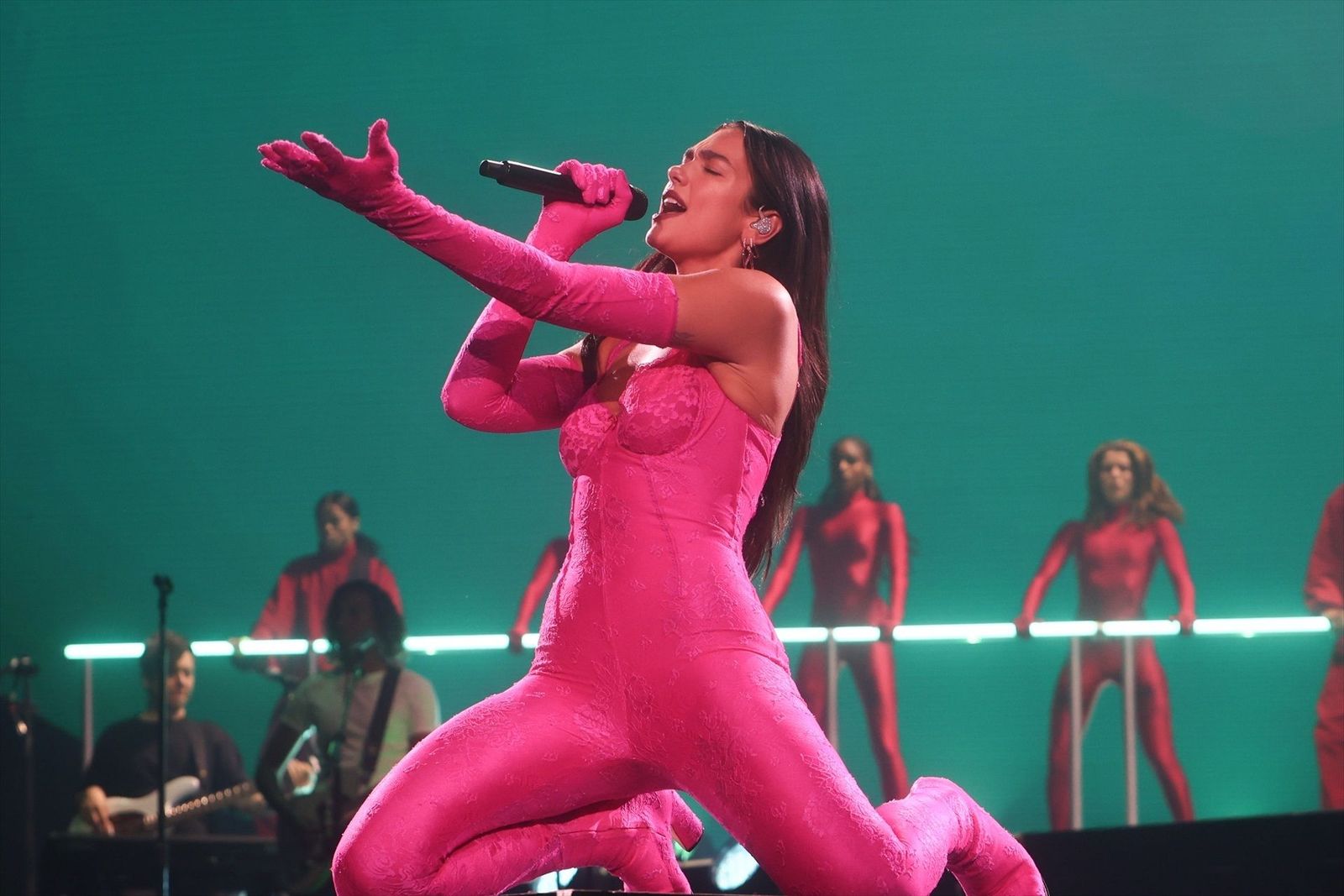 Dua Lipa lanza 'Radical Optimism', una catarsis musical de sonidos luminosos
