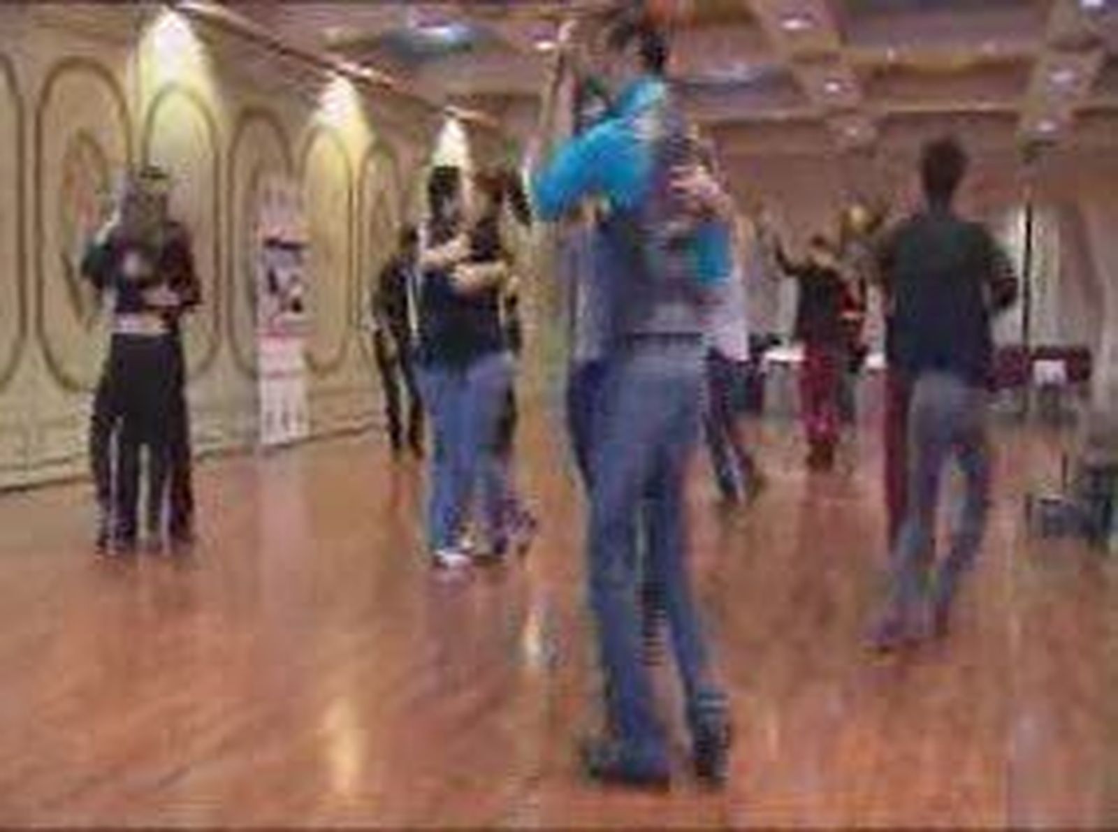 Madrid, capital de la bachata