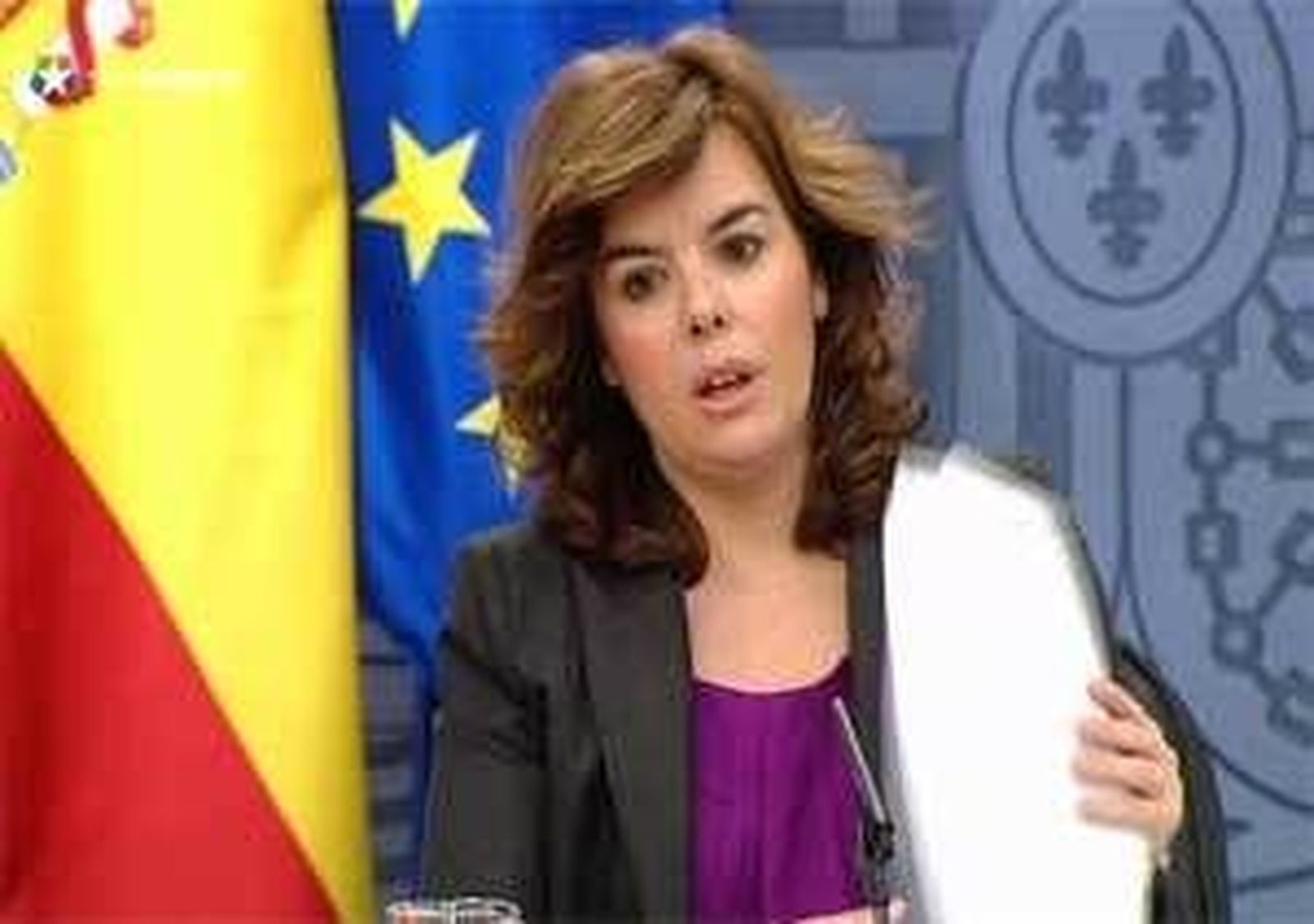 El Gobierno asegura que el copago no está encima de la mesa