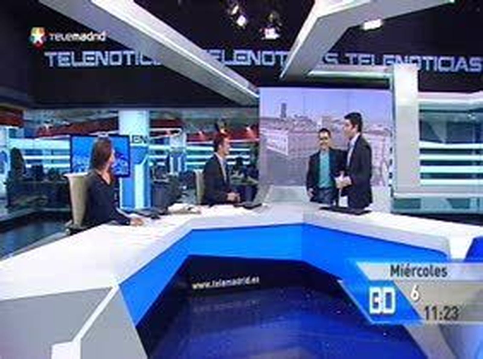 Magia en Buenos Días