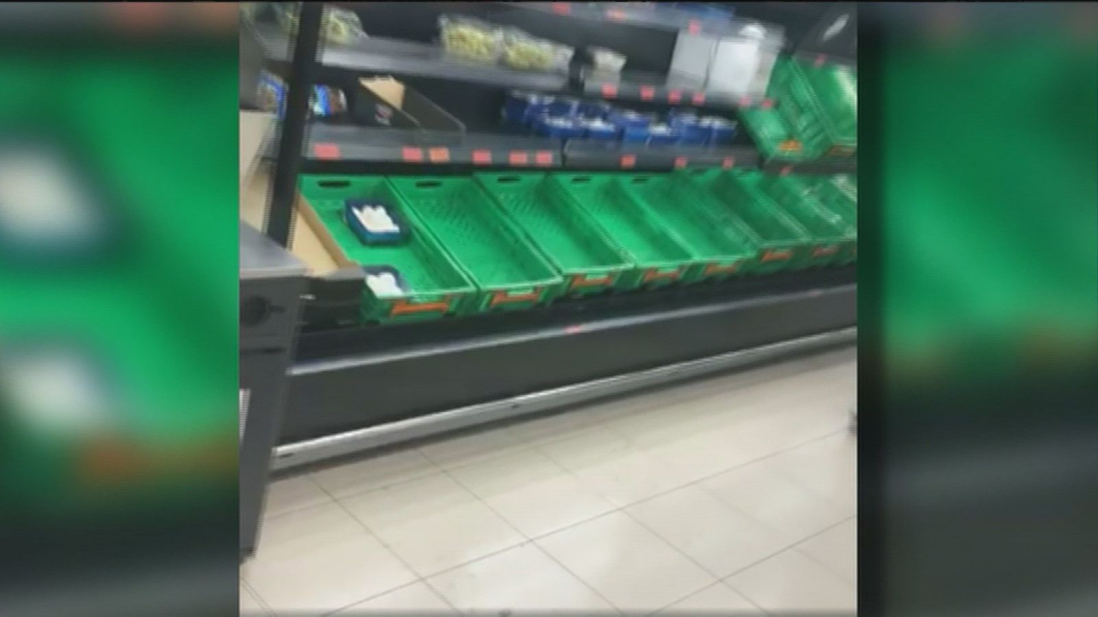 Los supermercados llaman a la calma ante el coronavirus y descartan el riesgo de desabastecimiento