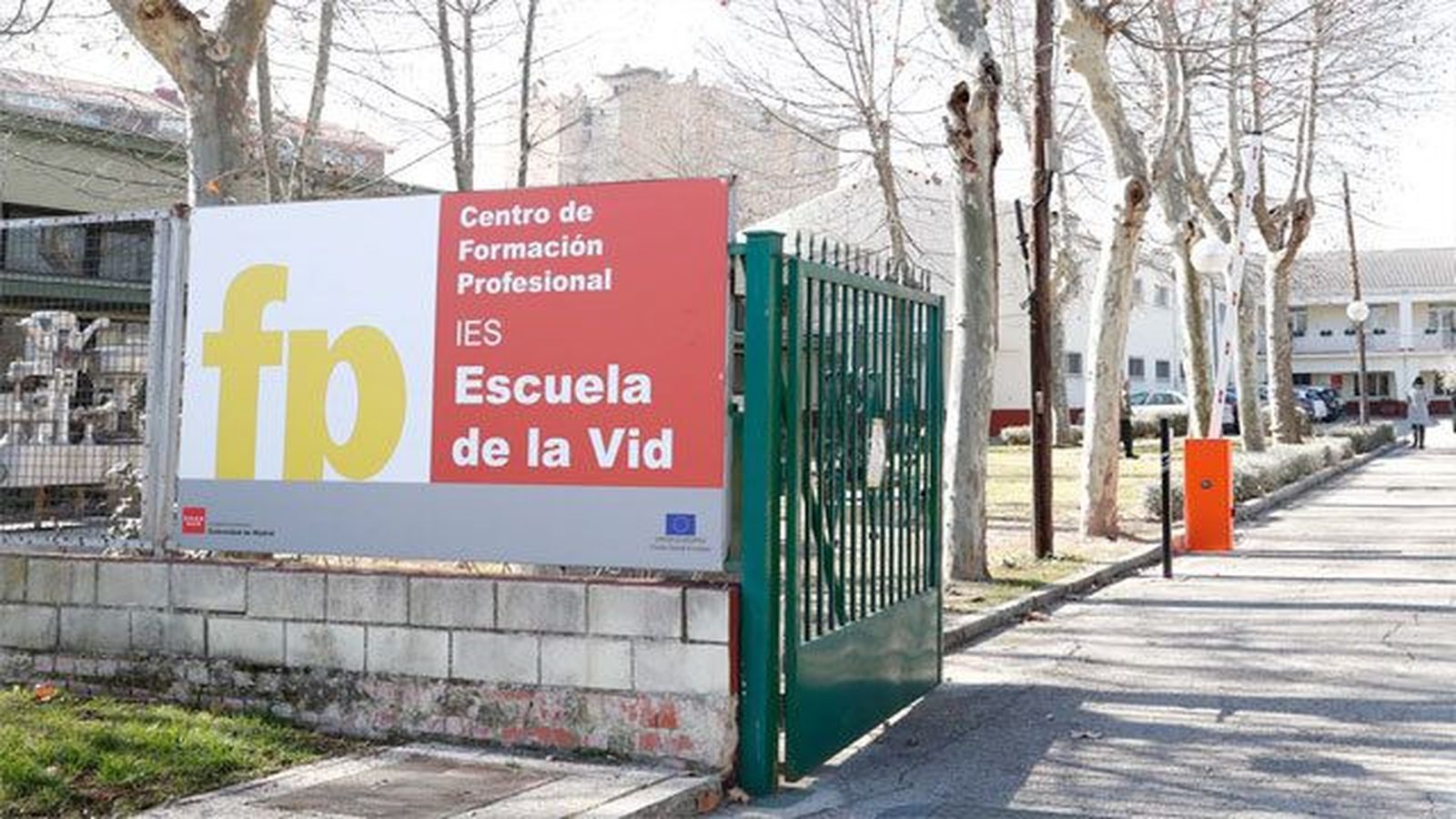 La Comunidad cuenta con un centro puntero de FP en enseñanzas del sector vitivinícola