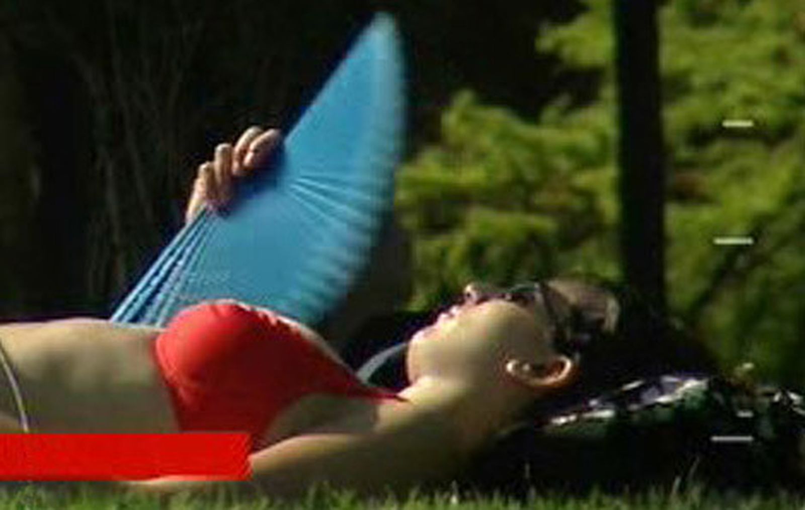 Calor en Madrid