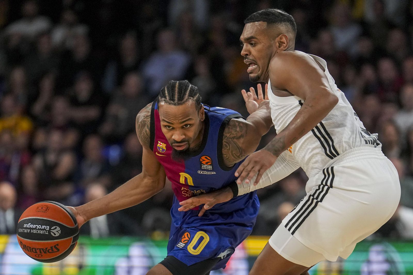 Barcelona - Real Madrid