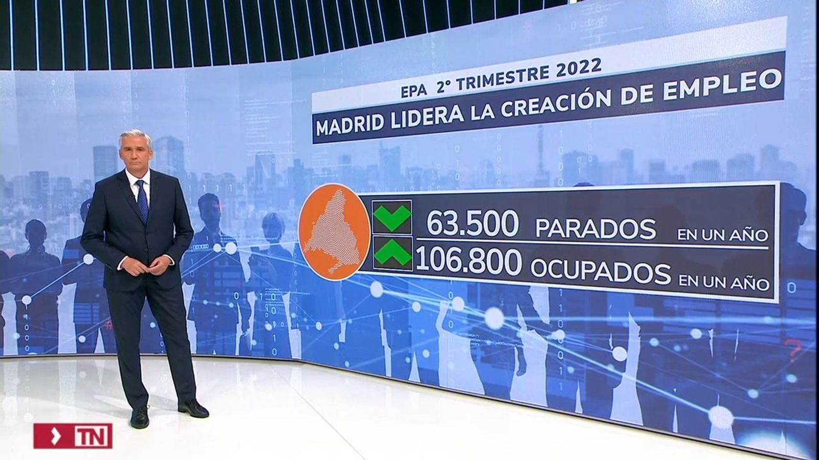 Lasquetty valora los datos de la EPA