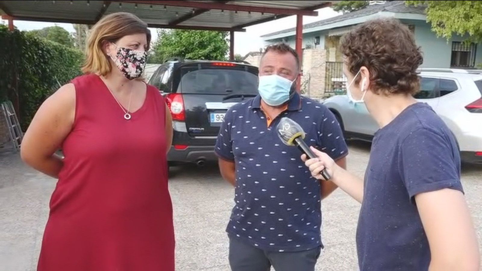 Denuncian no tener agua potable en Fuente el Saz de Jarama