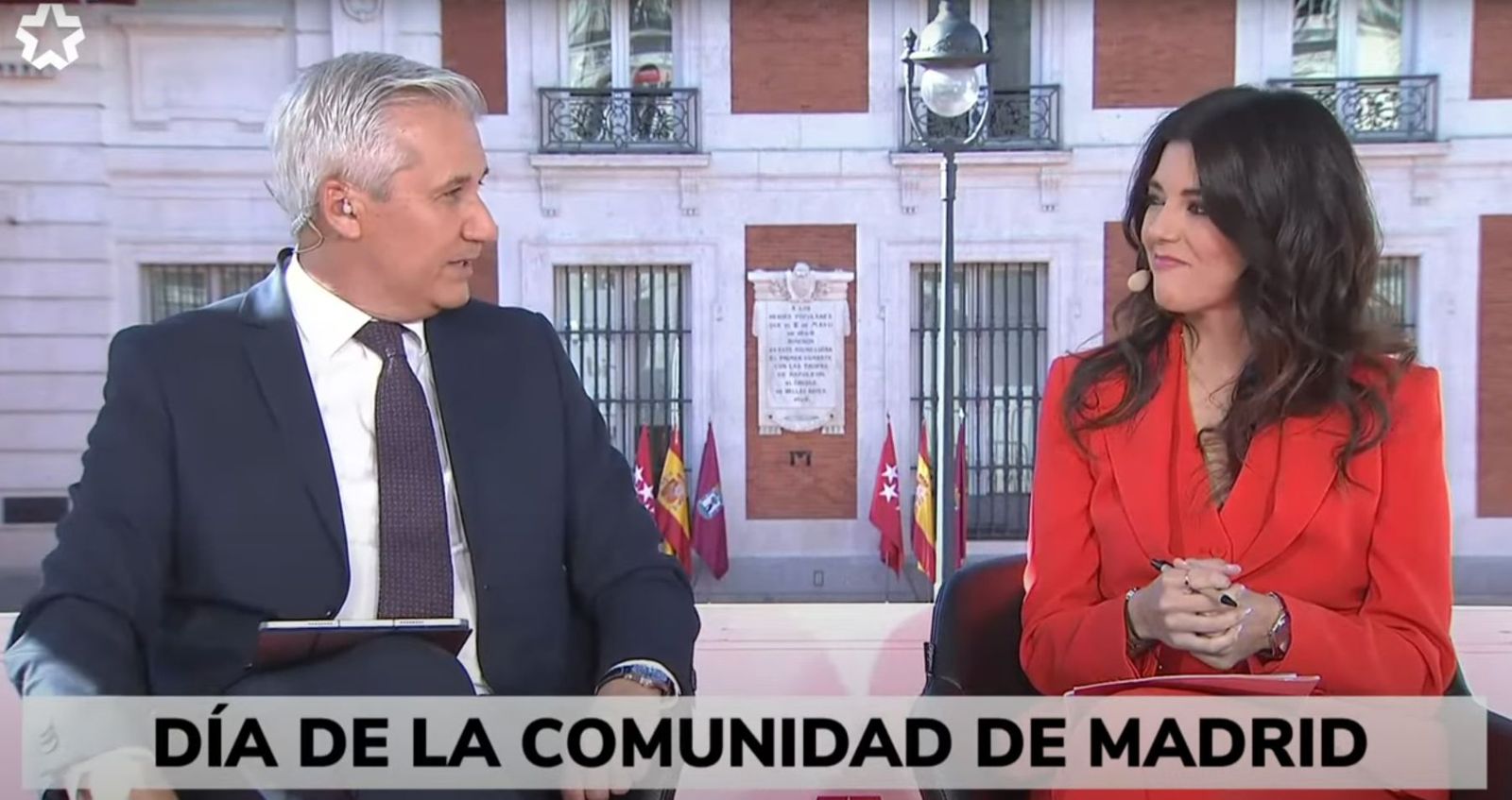 Víctor Arribas y Carmen Estañ
