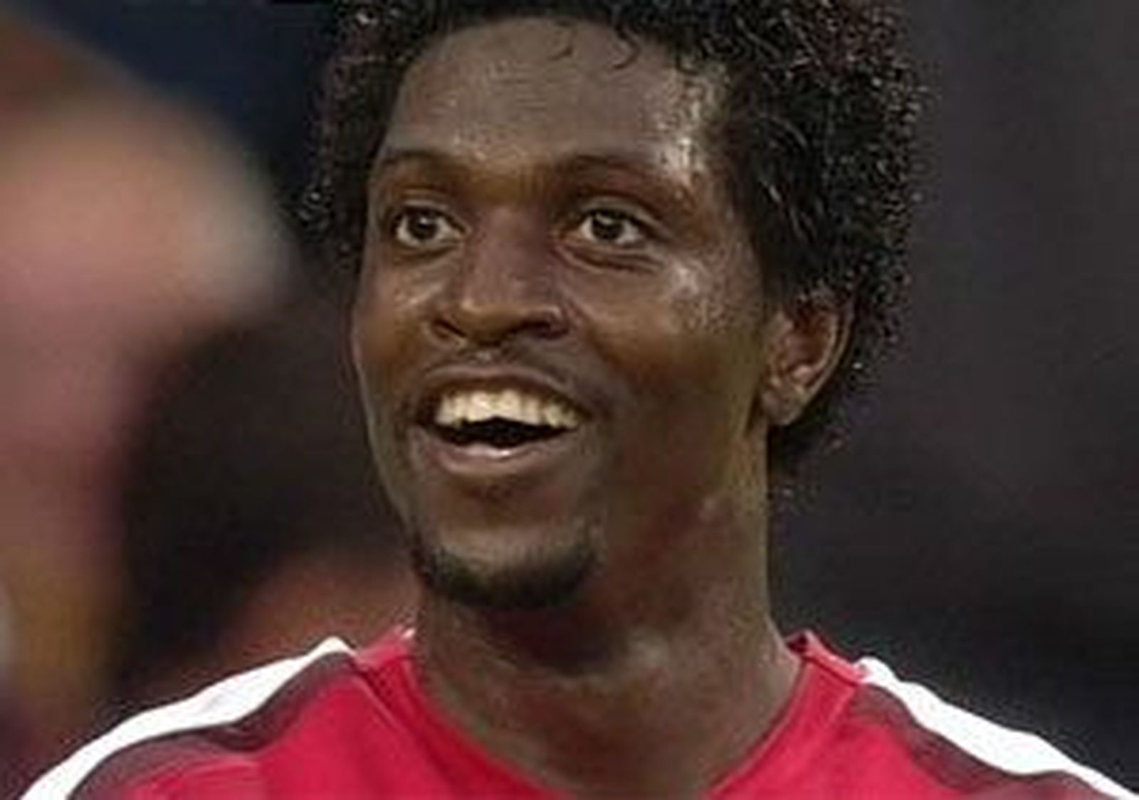 Adebayor