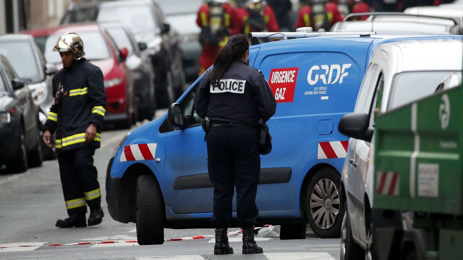 La española muerta en la explosión de París era de Toledo