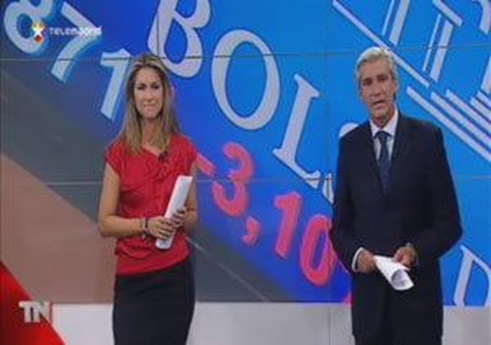 Los titulares del día