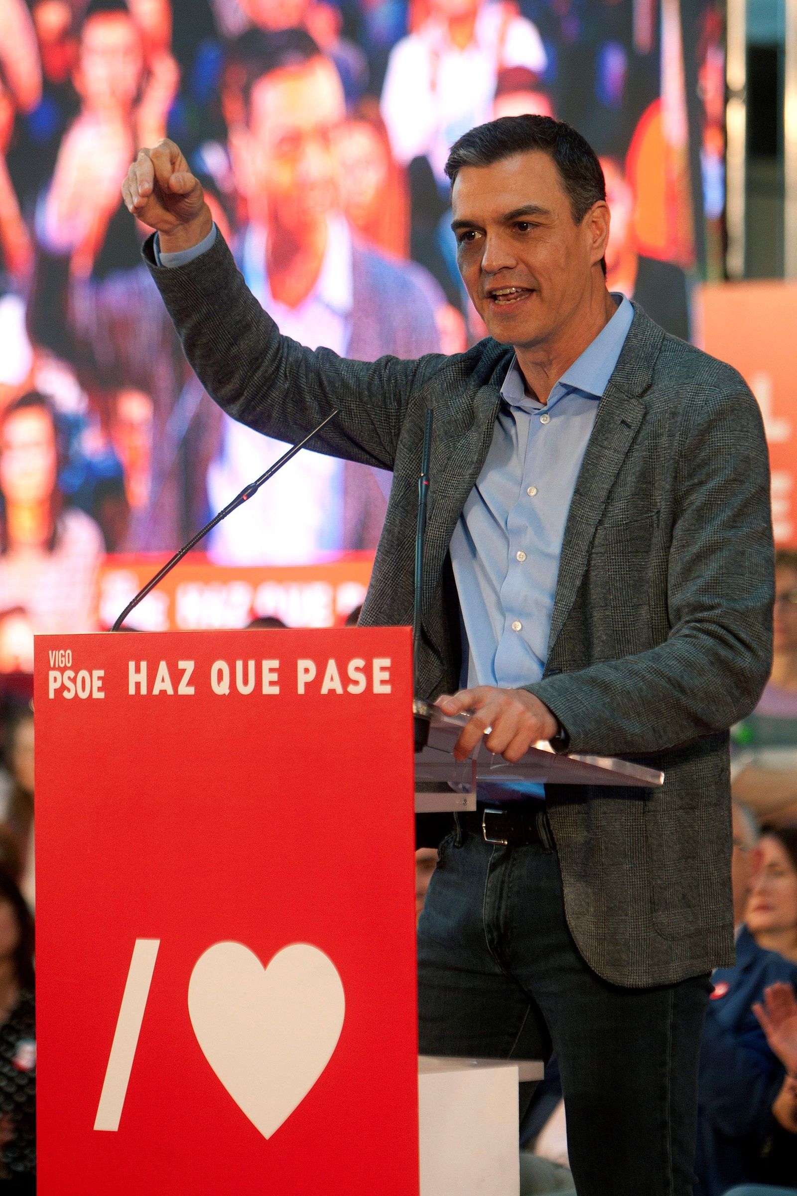 Pedro Sánchez