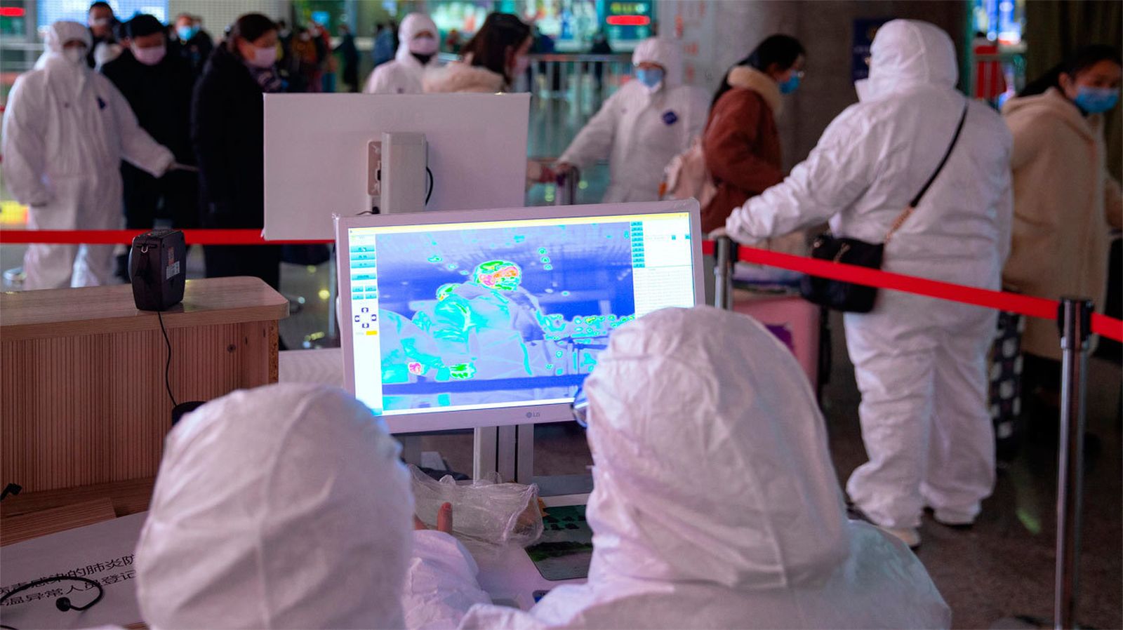 La OMS declara la emergencia internacional ante el avance del coronavirus
