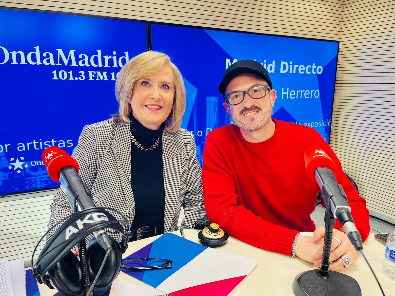 Alex O’Dogherty: “Me fascina la gente que da importancia a la identidad de las palabras”