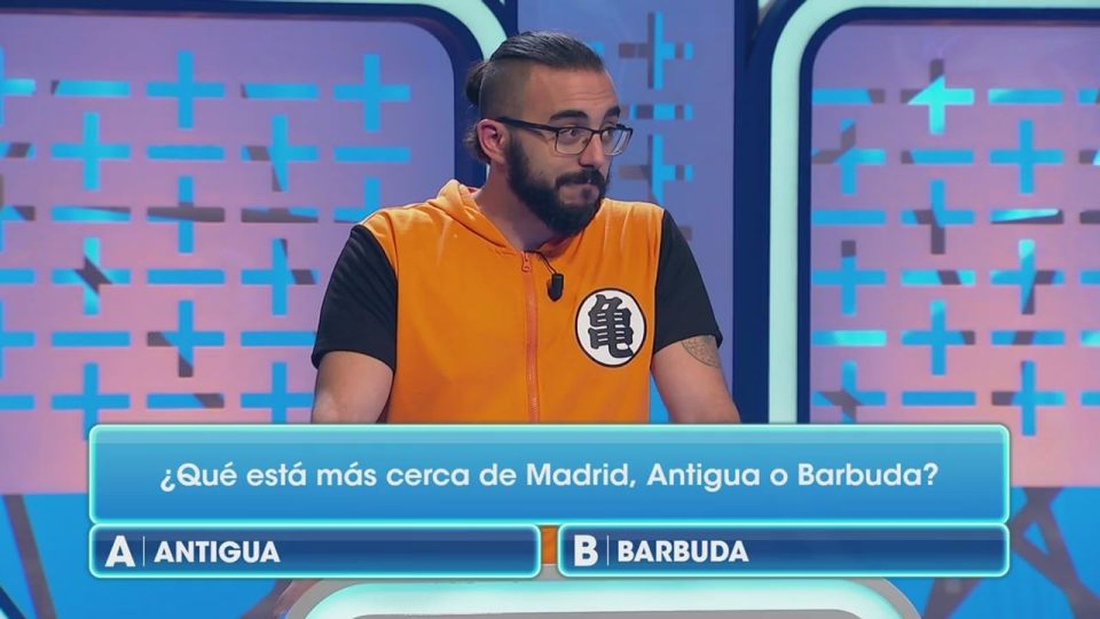 ¿Sabes dónde está la embajada de Antigua y Barbuda?