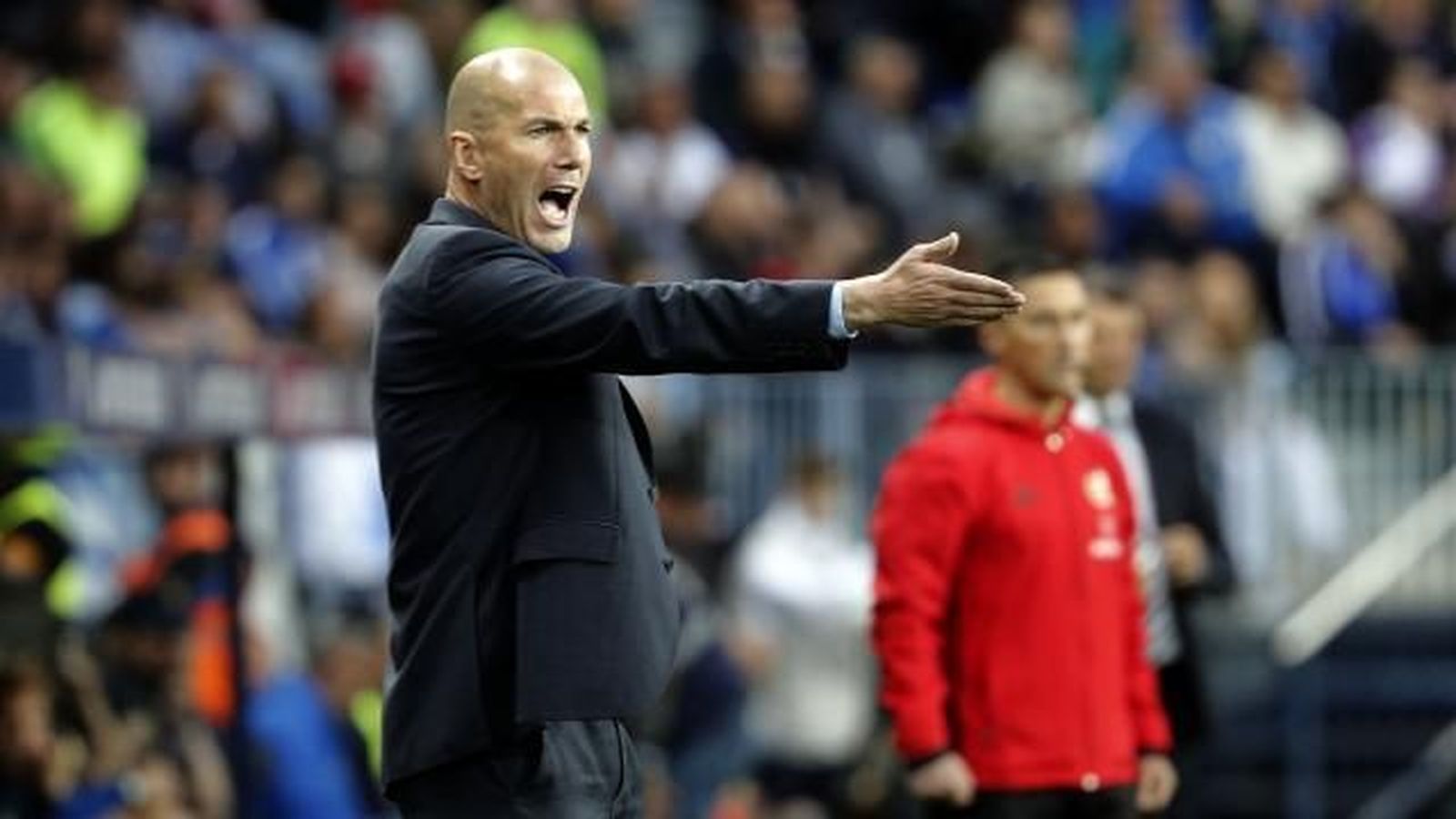 Zidane: "Isco ha jugado mucho más que el año pasado"