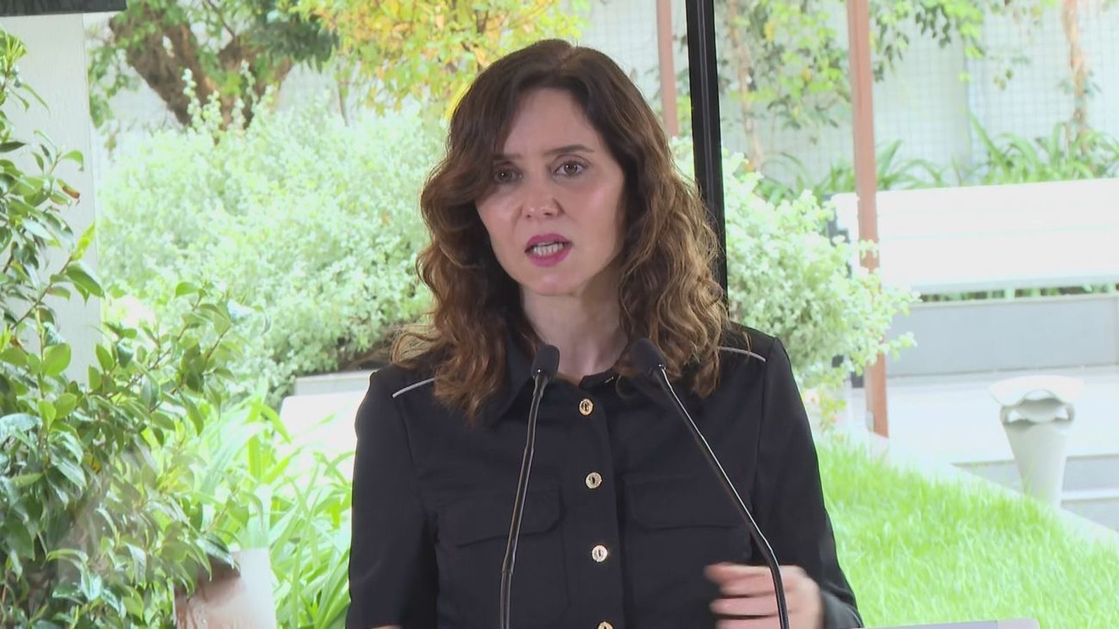 Ayuso viaja a Alemania para reunirse con la presidenta del BCE y "seguir atrayendo inversión"