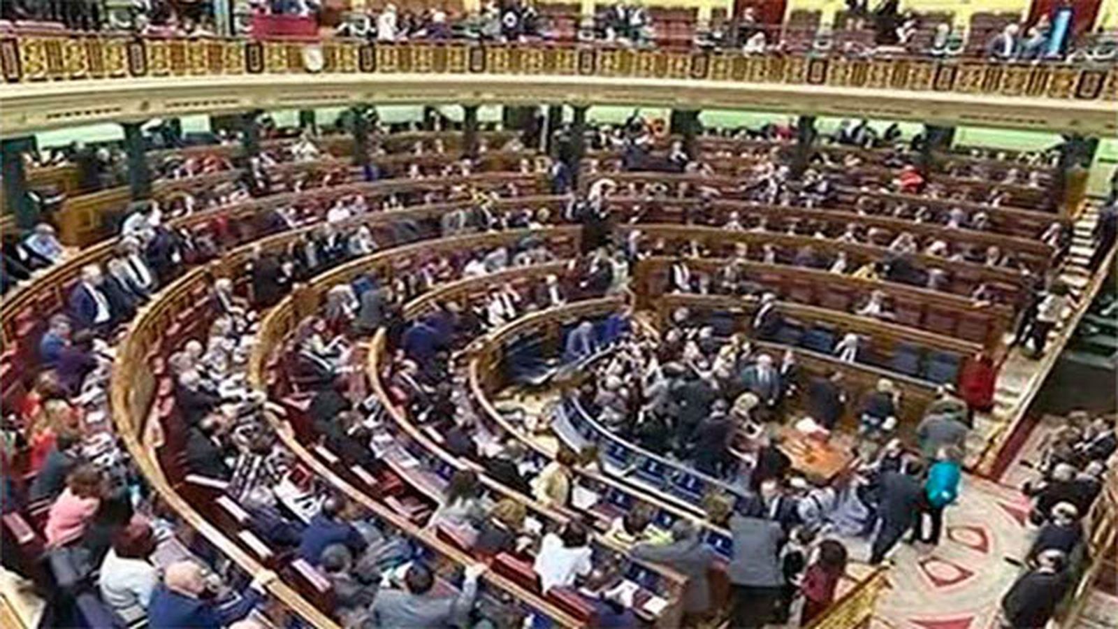 Casi el 20 por ciento de los ciudadanos cambiaría su voto para facilitar la formación de Gobierno