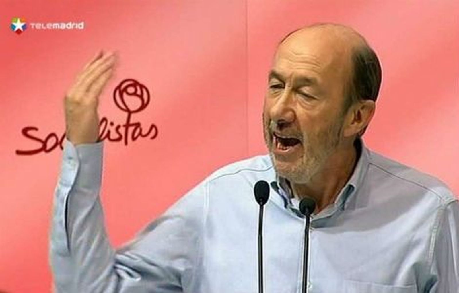 Discrepancias en PSOE, tras la vuelta hacia la izquierda, y criticas desde fuera