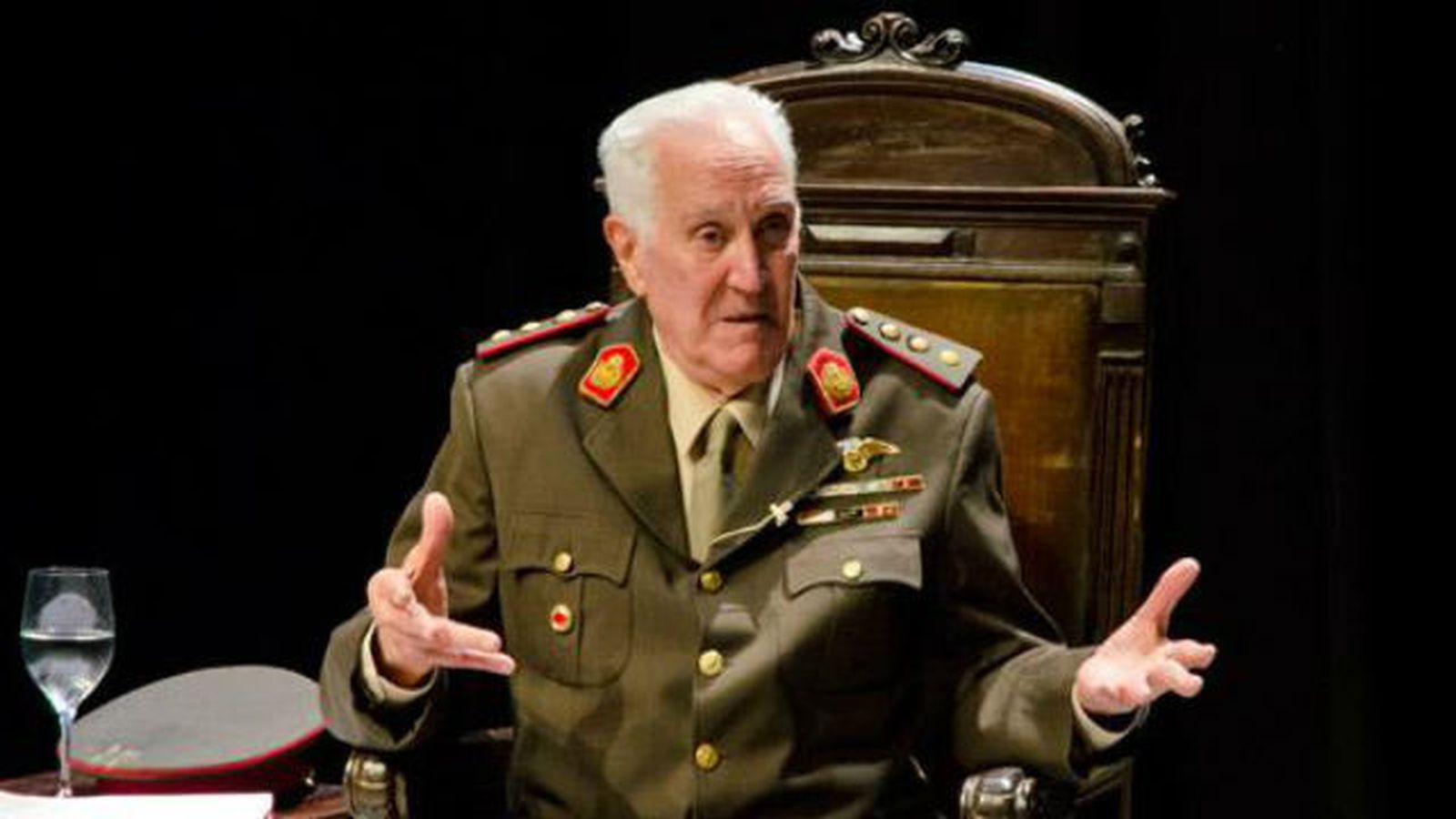Fallece el actor argentino Federico Luppi