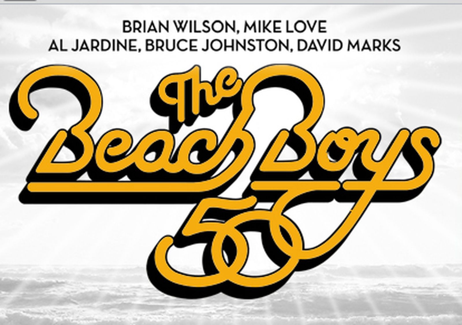 The Beach Boys celebran su 50 aniversario con dos álbumes recopilatorios