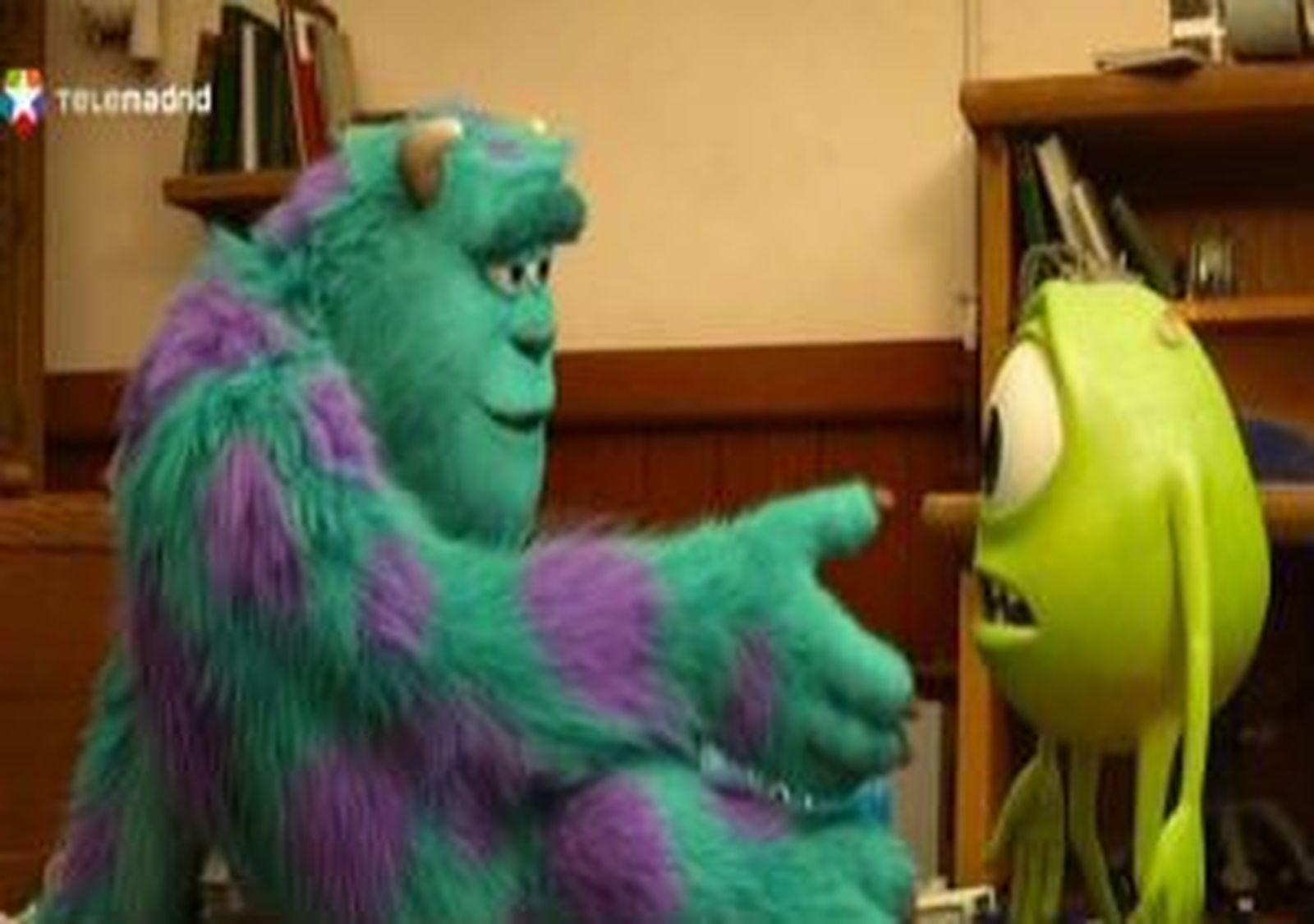 Monstruos University