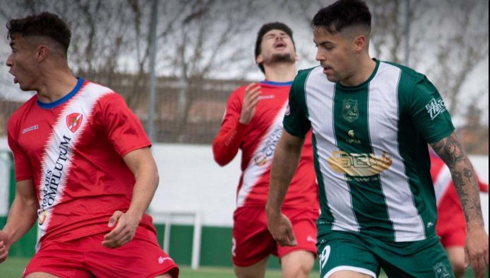 Fútbol de Madrid 05.04.2025