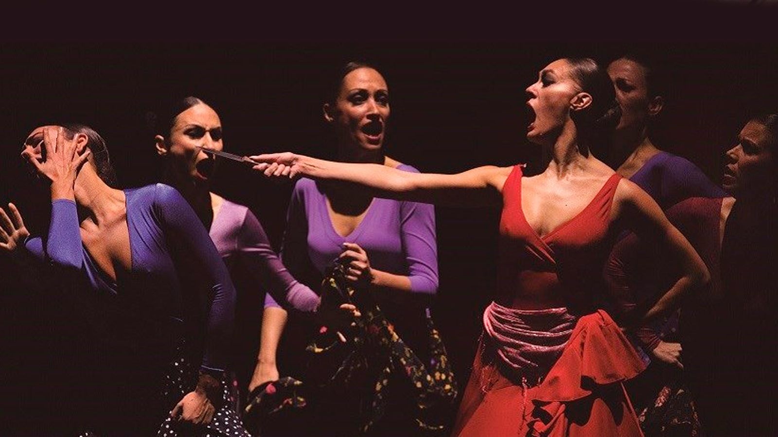 'Carmen' en el Nuevo Teatro Alcalá