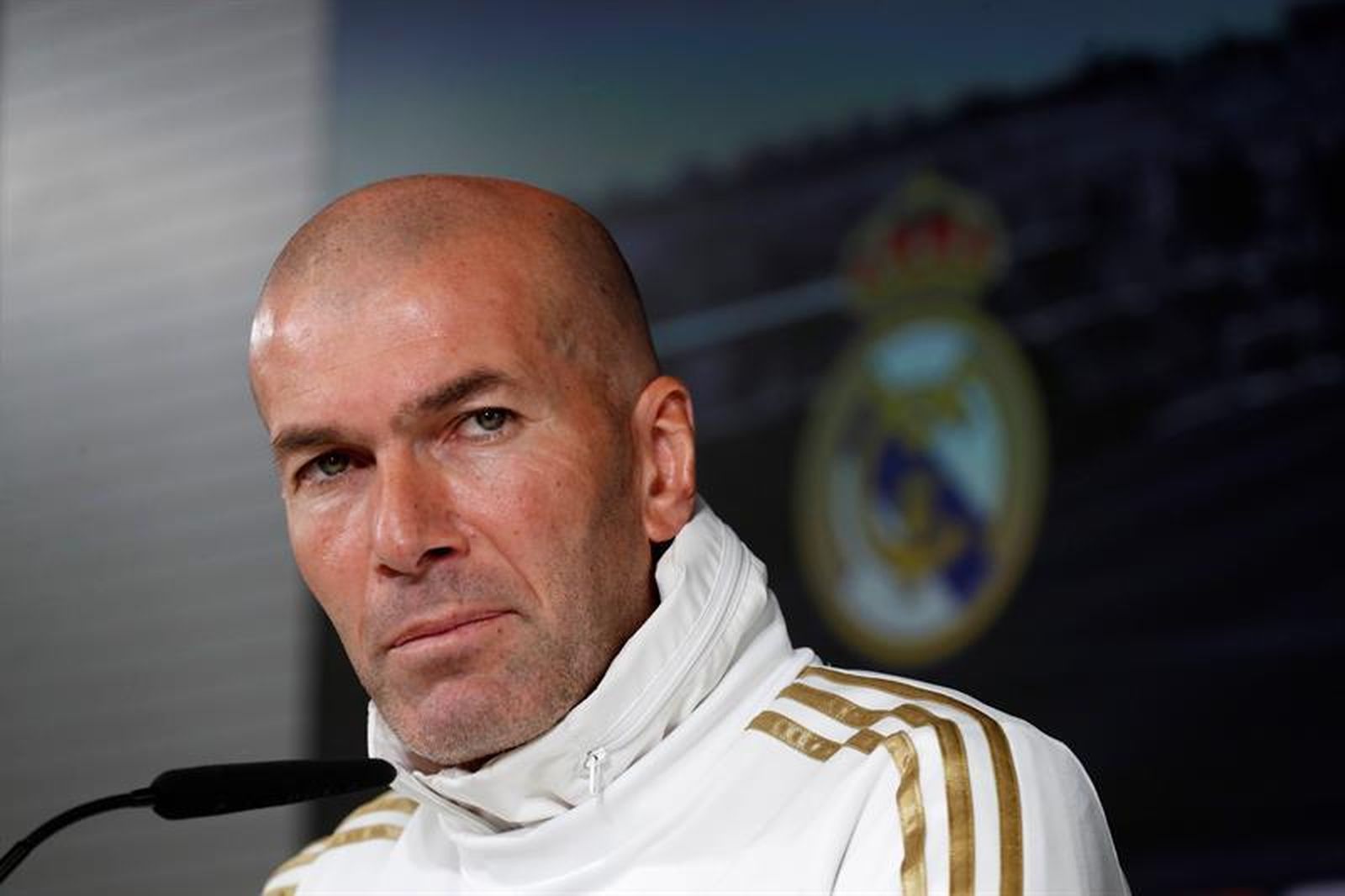Zinedine Zidane