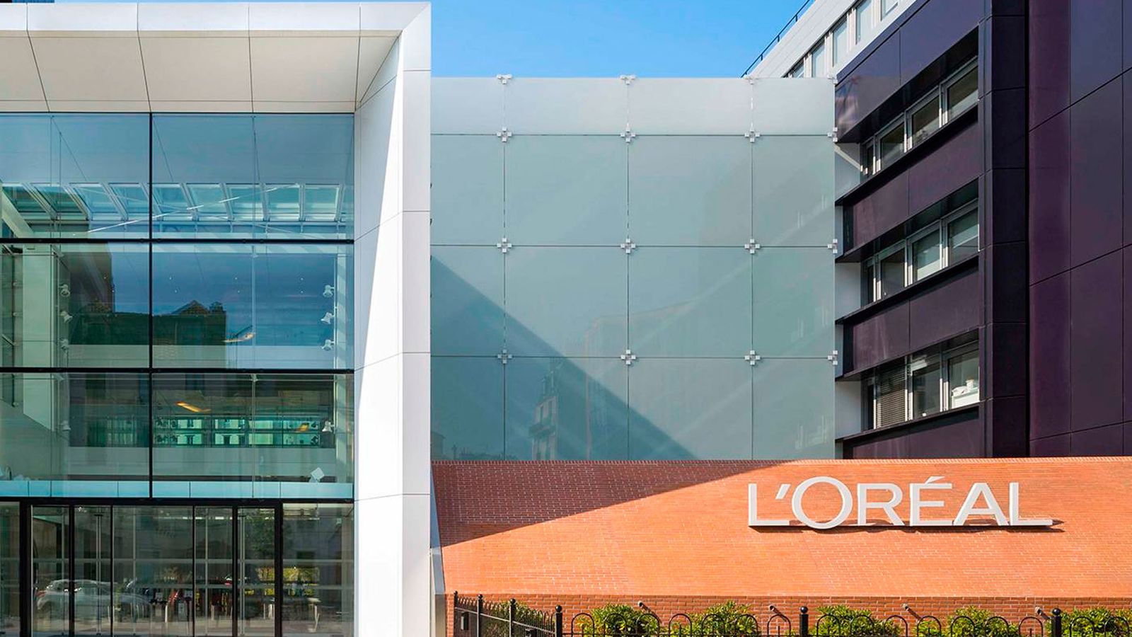 Sede de L'Oreal en Madrid