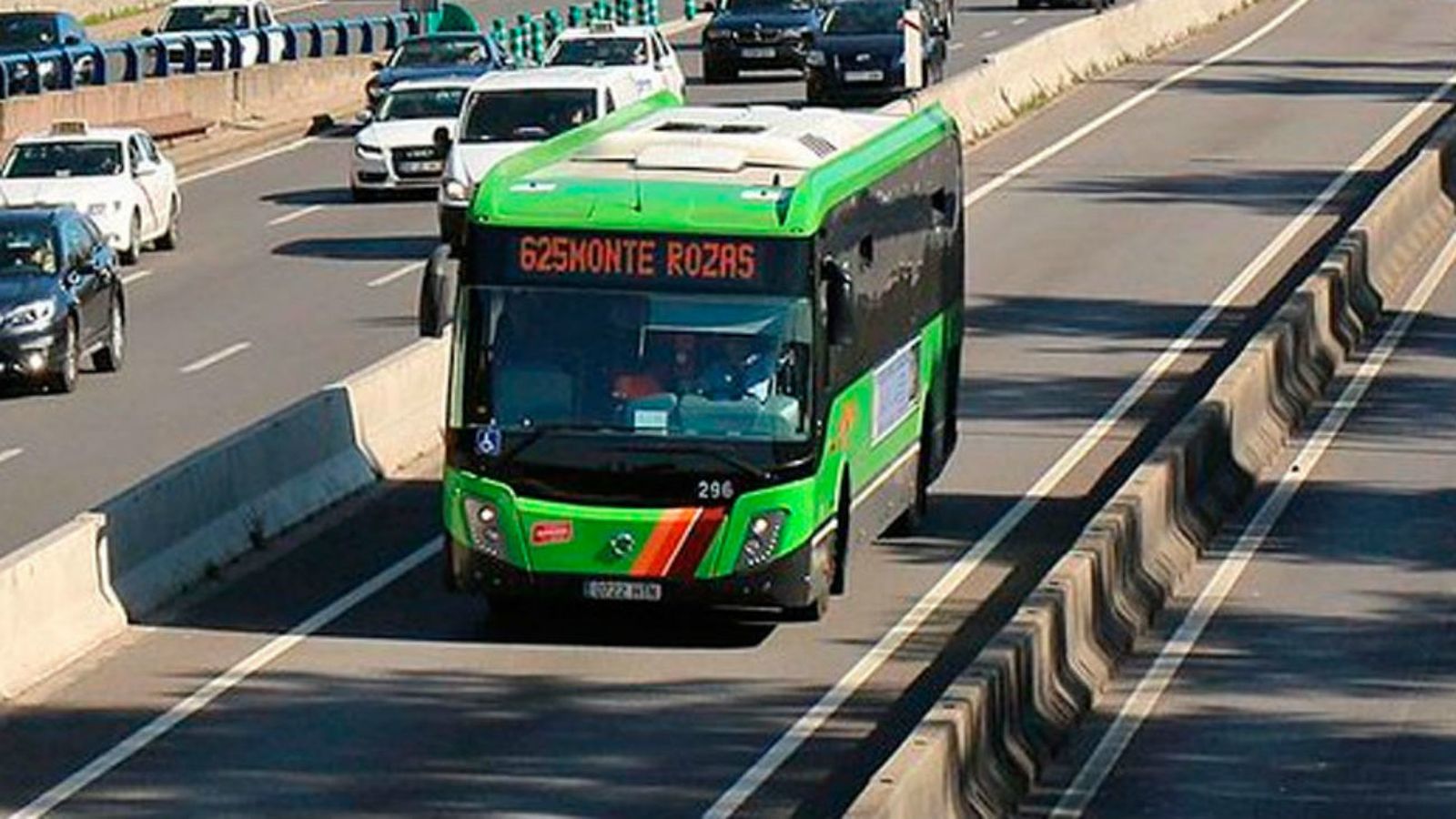 Línea 625