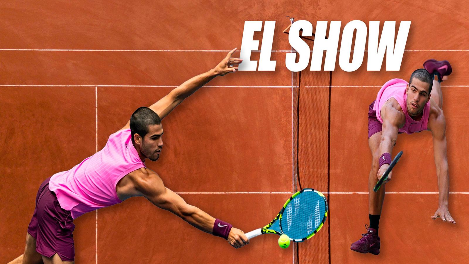 Alcaraz, en semifinales del US Open