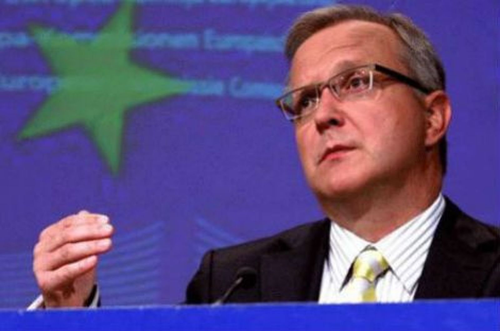 Bruselas rebaja al 0,5% la previsión de crecimiento para España en 2014