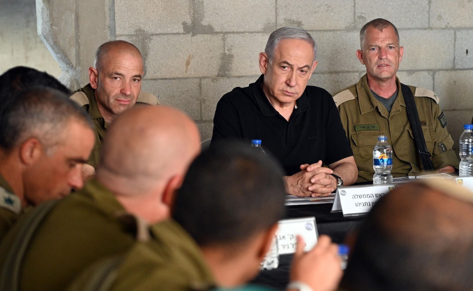 Netanyahu asegura que no pretende "conquistar" ni "ocupar" la Franja de Gaza
