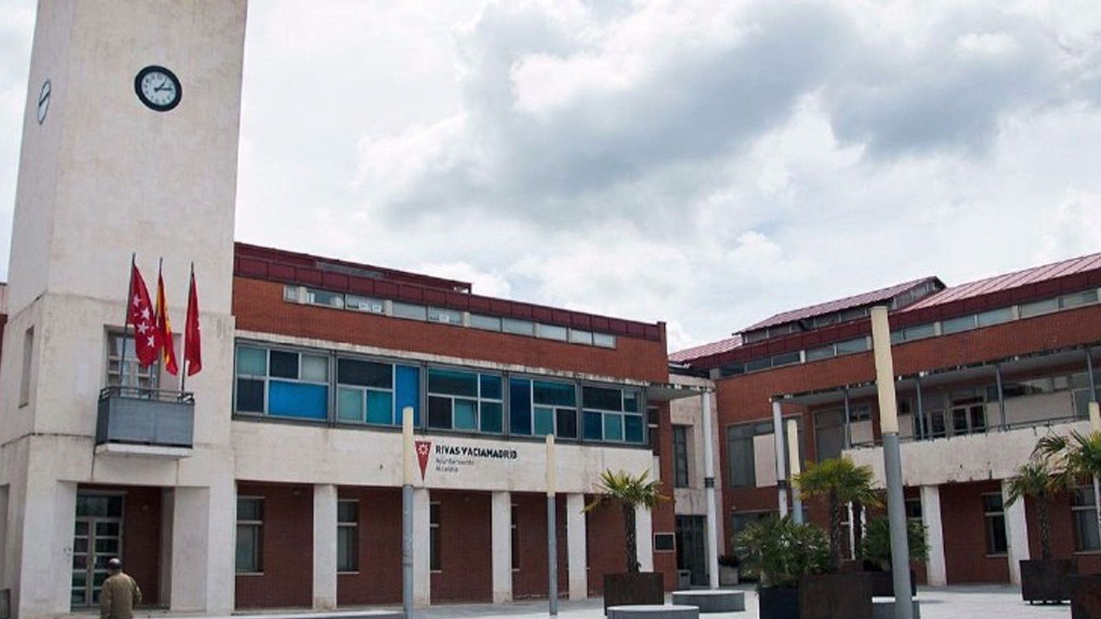 Ayuntamiento de Rivas Vaciamadrid