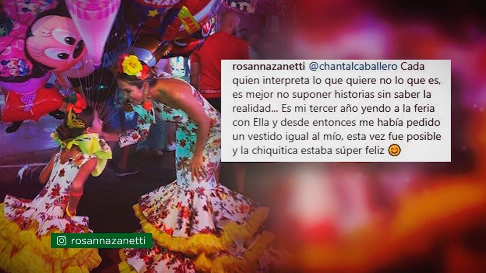 Rifirrafe público entre la mujer y la ex de Bisbal