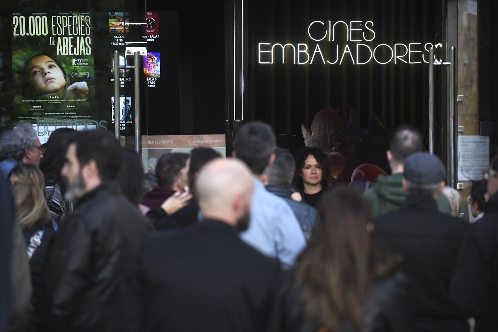La Fiesta del Cine será del 2 al 5 de octubre y no necesitará acreditación previa