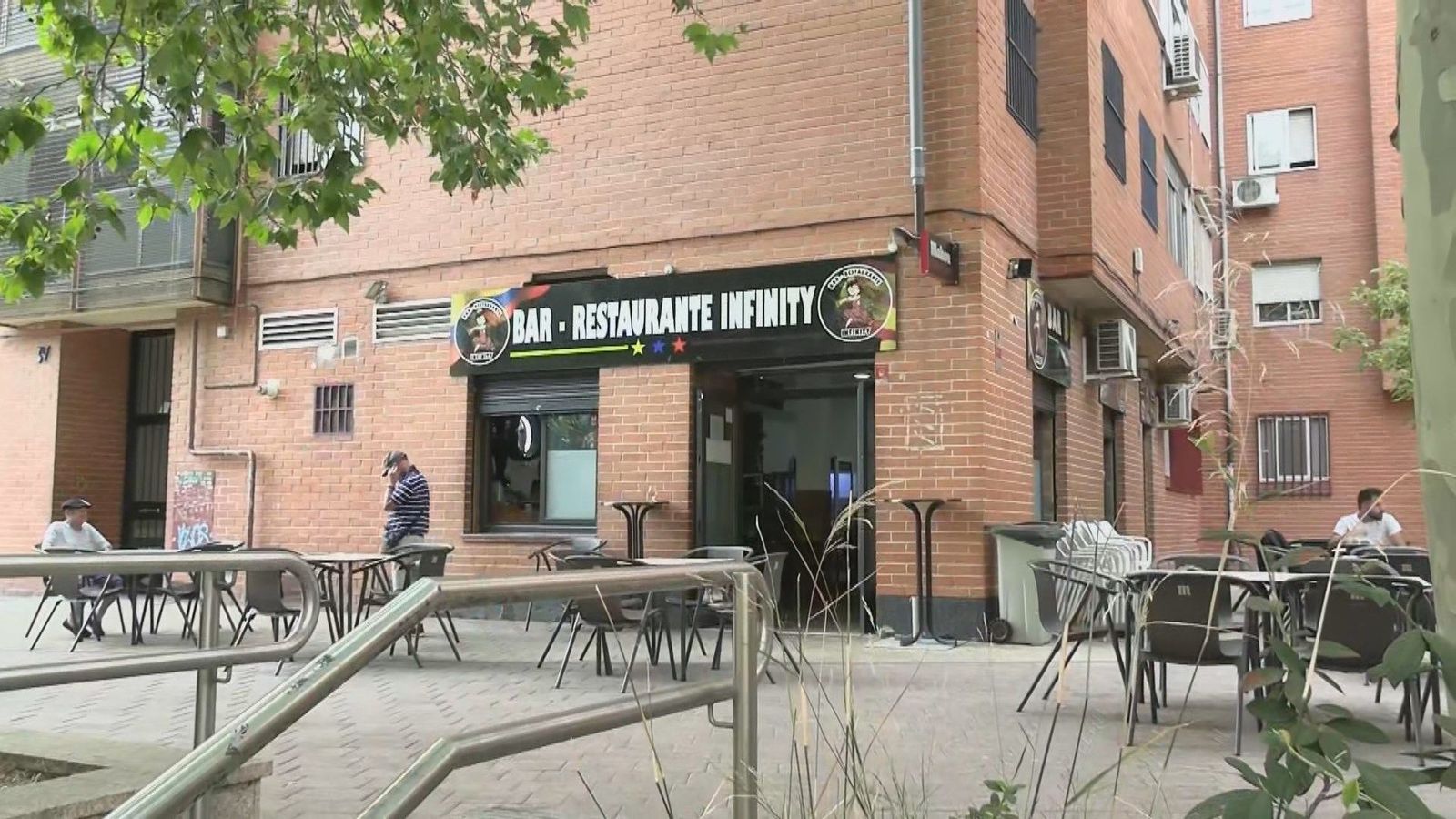 Los miembros de la familia que protagonizó una reyerta en Vallecas niegan los hechos