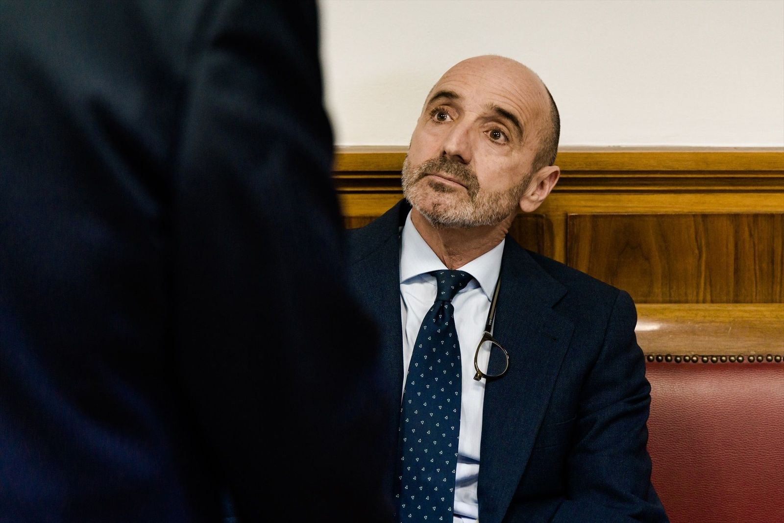 Julio Martínez, investigado en el caso Plus Ultra, estudia colaborar con la Justicia antes de declarar en la Audiencia Nacional