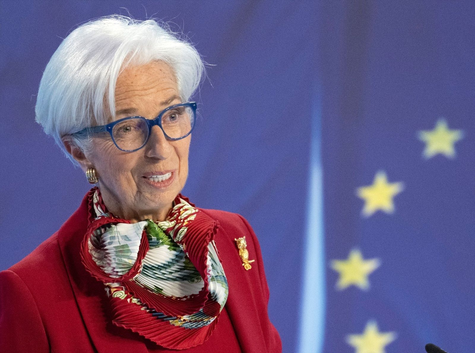 Lagarde anuncia que los tipos de interés seguirán subiendo porque la inflación todavía es muy elevada