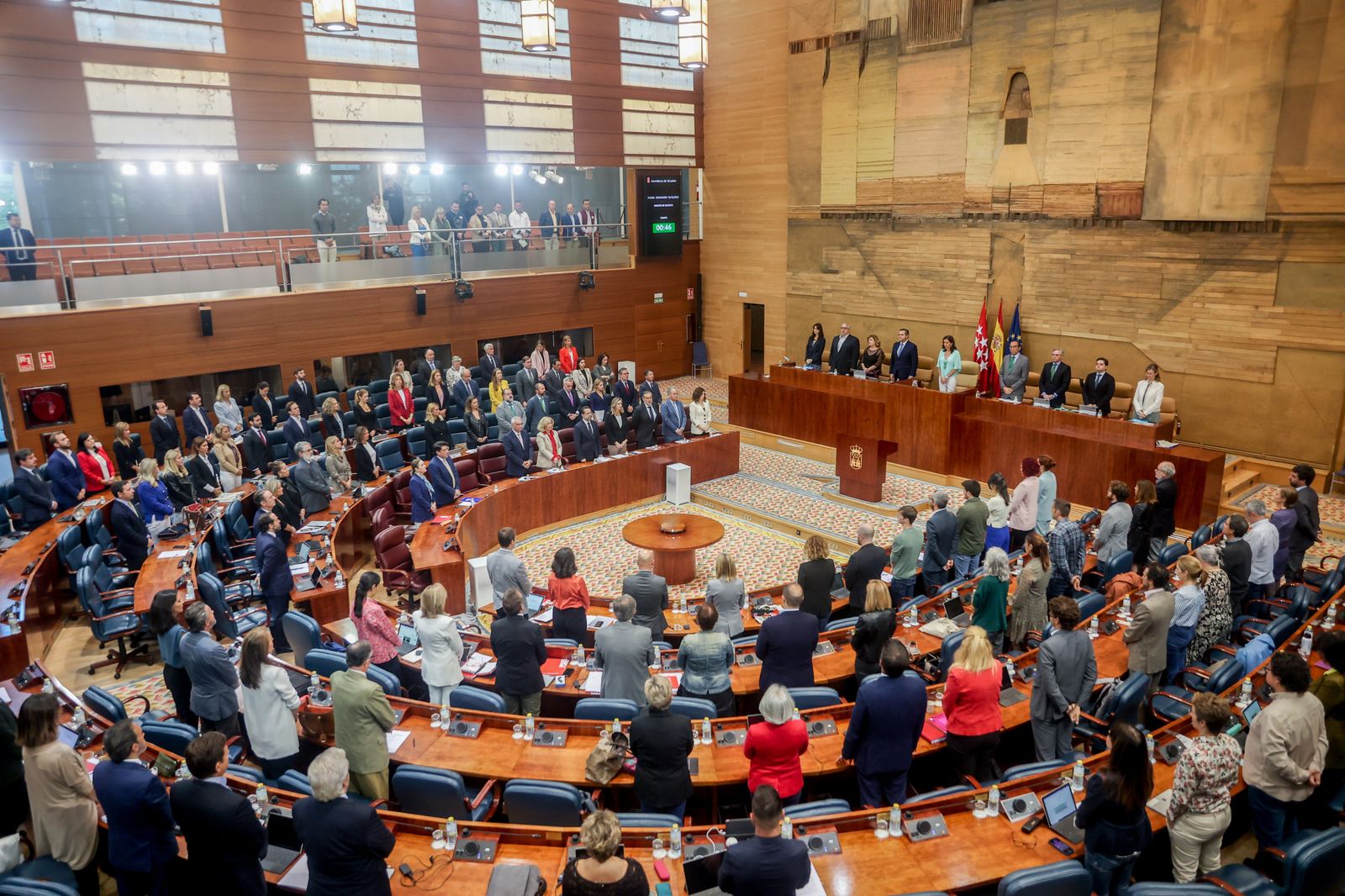 40 aniversario Asamblea
