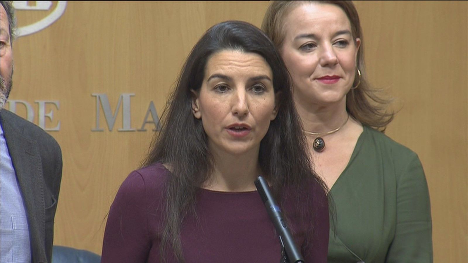 Vox y la izquierda enmendarán las deducciones fiscales de la Comunidad de Madrid