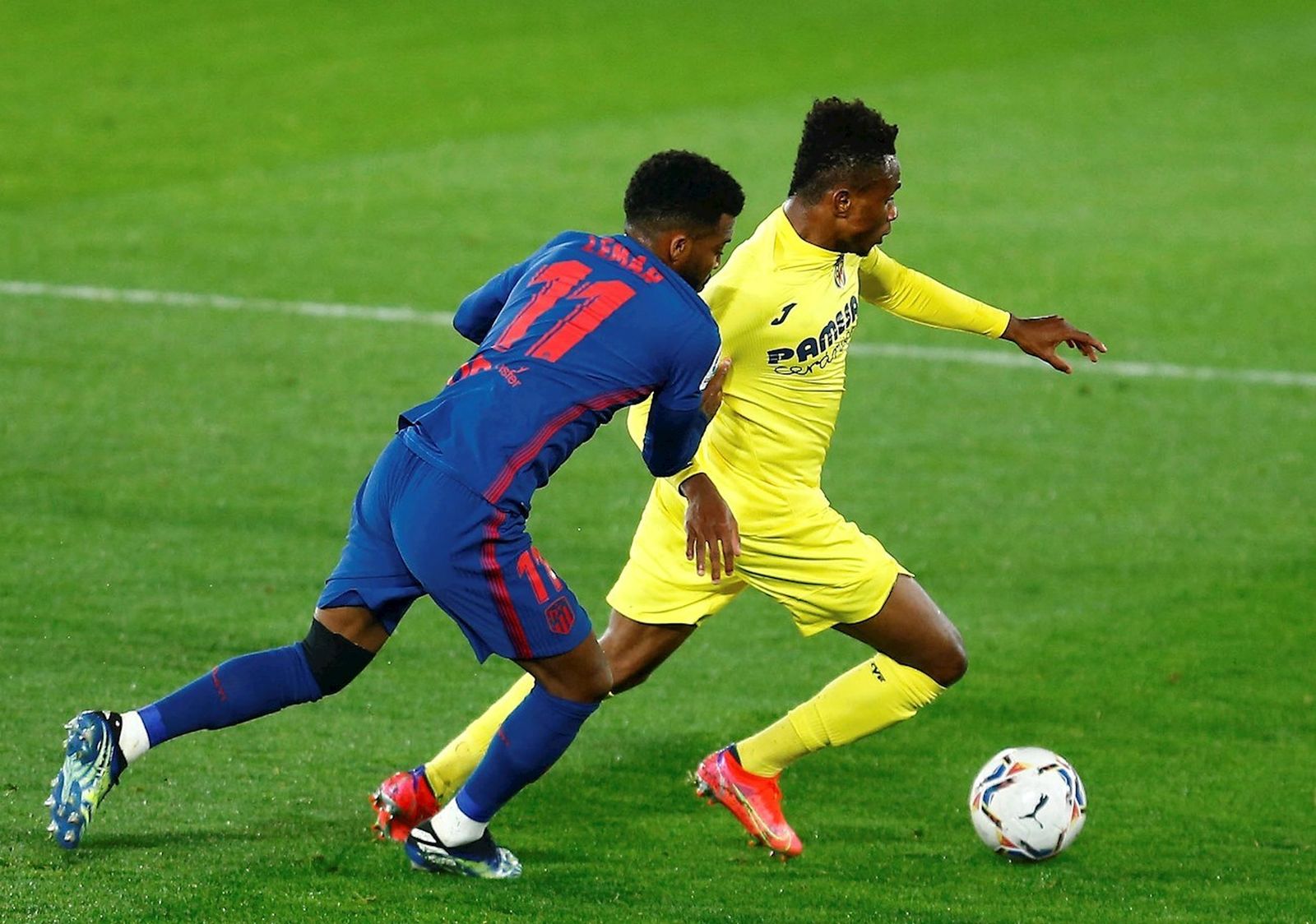Villarreal-Atlético de Madrid